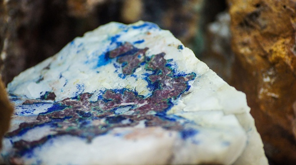 МДК.02.01 Основы технологии процессов проходческих работ. Раздел 2. ПИ, МИ и петрография