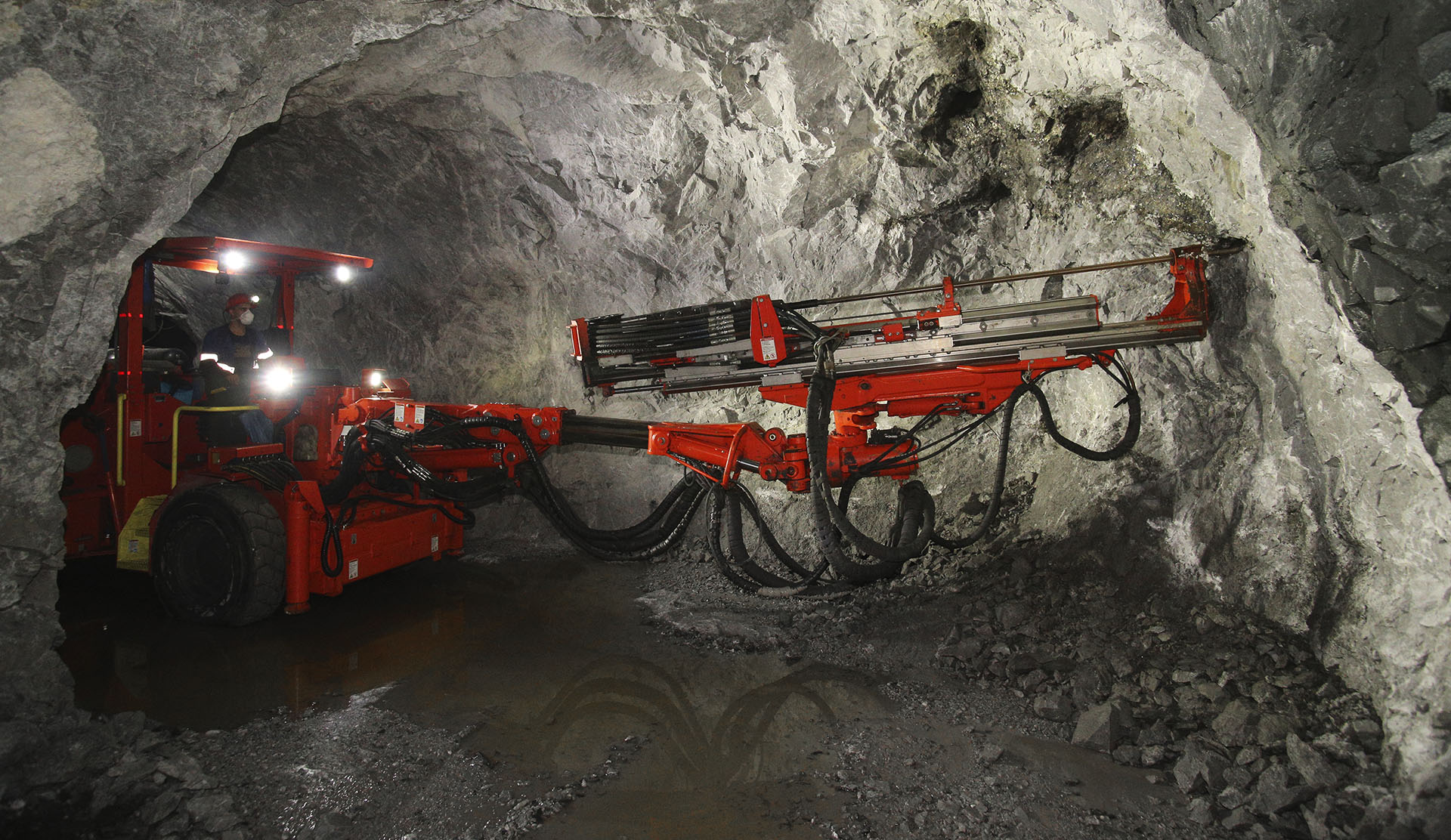 МДК.02.01 Основы технологии процессов проходческих работ. Раздел 3. Технология  проходки горных выработок