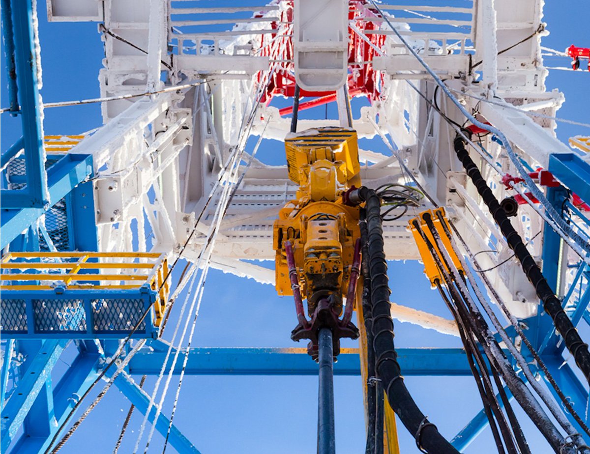 МДК.03.01 Основы технического обслуживания и ремонта бурового и горного оборудован. Раздел 3. Буровая механика