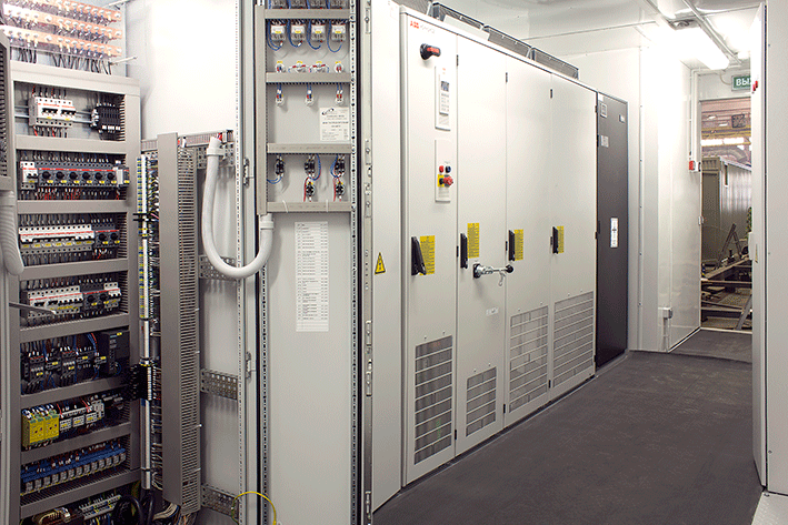 МДК.03.01 Основы технического обслуживания и ремонта бурового и горного оборудован. Раздел 4. Электрооборудование и электроснабжение