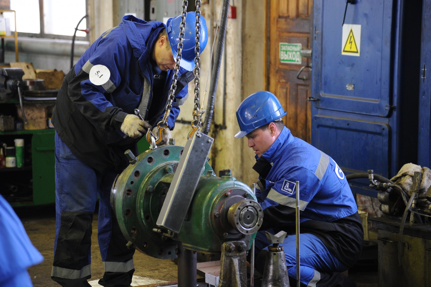МДК.03.01 Основы технического обслуживания и ремонта бурового и горного оборудован. Раздел 5. Ремонт бурового оборудования