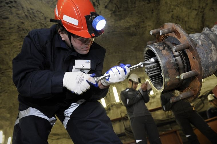 МДК.03.01 Основы технического обслуживания и ремонта бурового и горного оборудован. Раздел 6. Ремонт горного оборудования