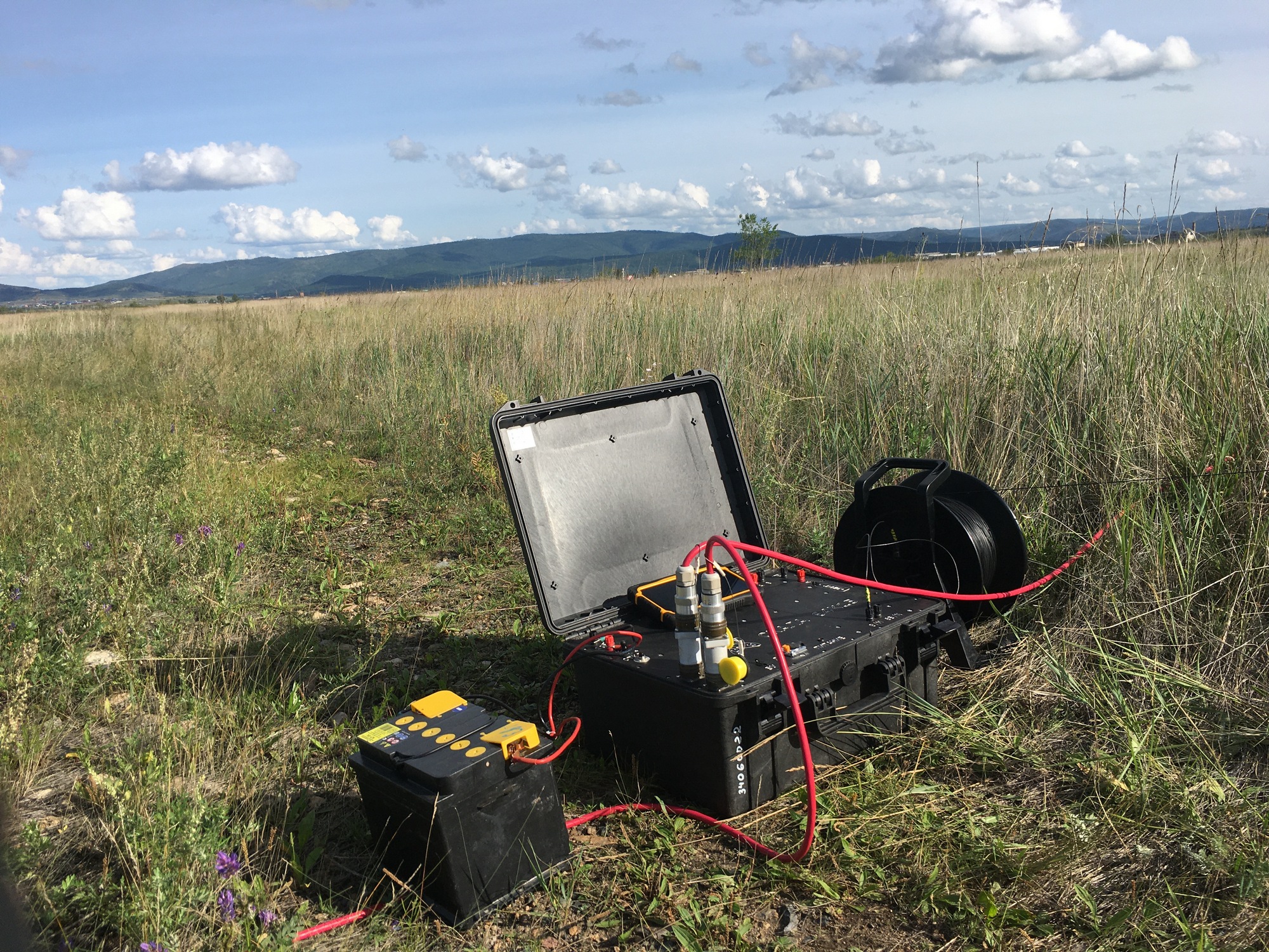 МДК.01.01 Технология поисково - разведочных работ. Раздел 3.  Геофизические методы поисков МПИ