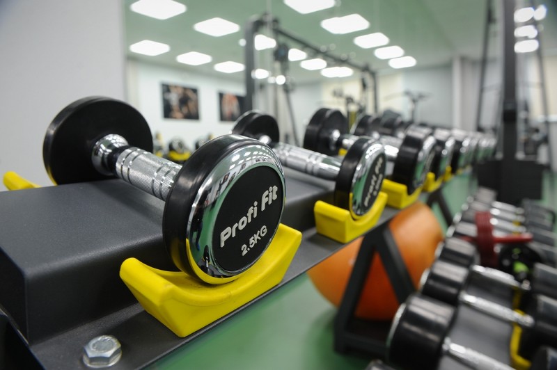 ОГСЭ.04 Физическая культура