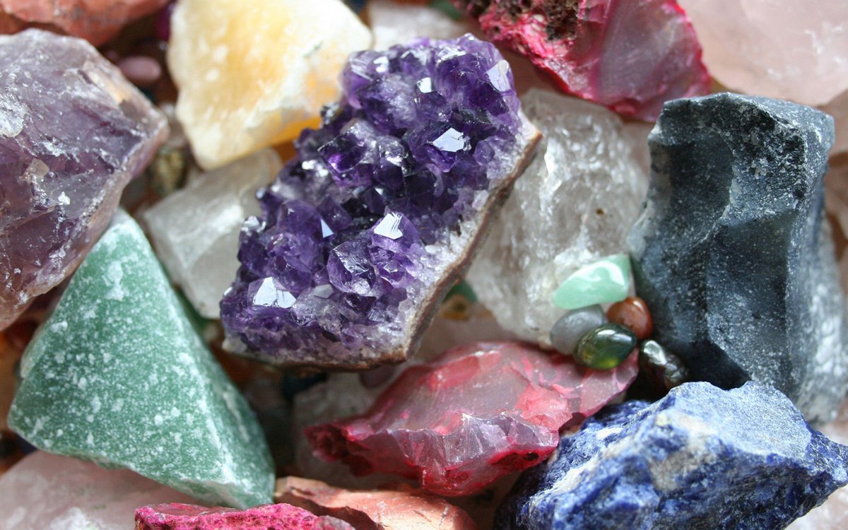 ОП.05 Полезные ископаемые, минералогия и петрография