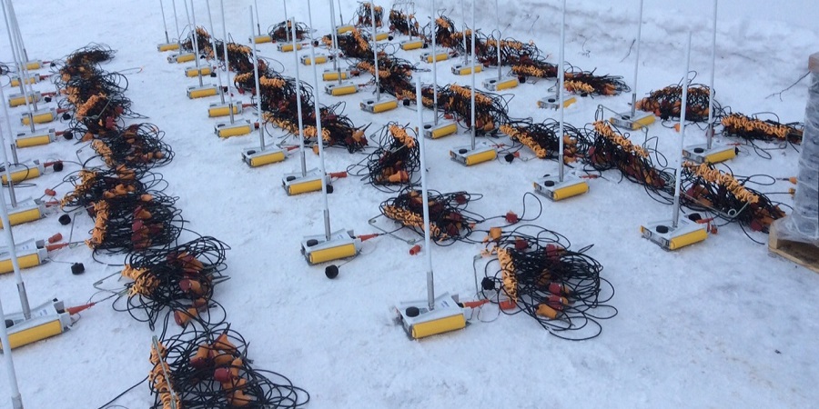 МДК.02.01 Проведение наземных и скважинных геофизических данных. Раздел 2. Проведение сейсморазведочных работ