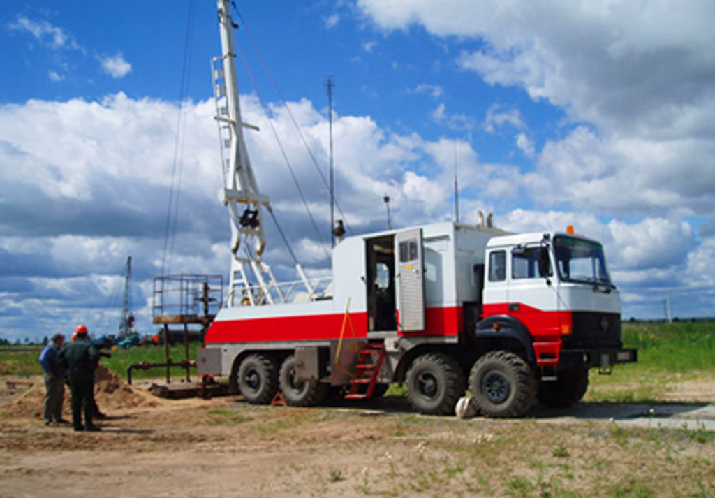 МДК.02.01 Проведение наземных и скважинных геофизических данных. Раздел 4. Комплексирование геофизических работ