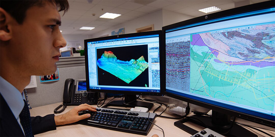 МДК.02.01 Проведение наземных и скважинных геофизических данных. Раздел 5. Компьютерная обработка геофизических данных